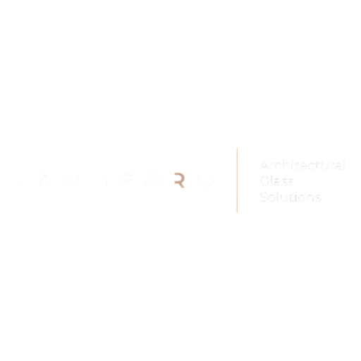 Langford – Architectural Glass Solutions Logo