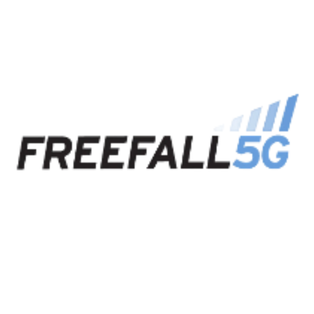 Freefall 5G logo